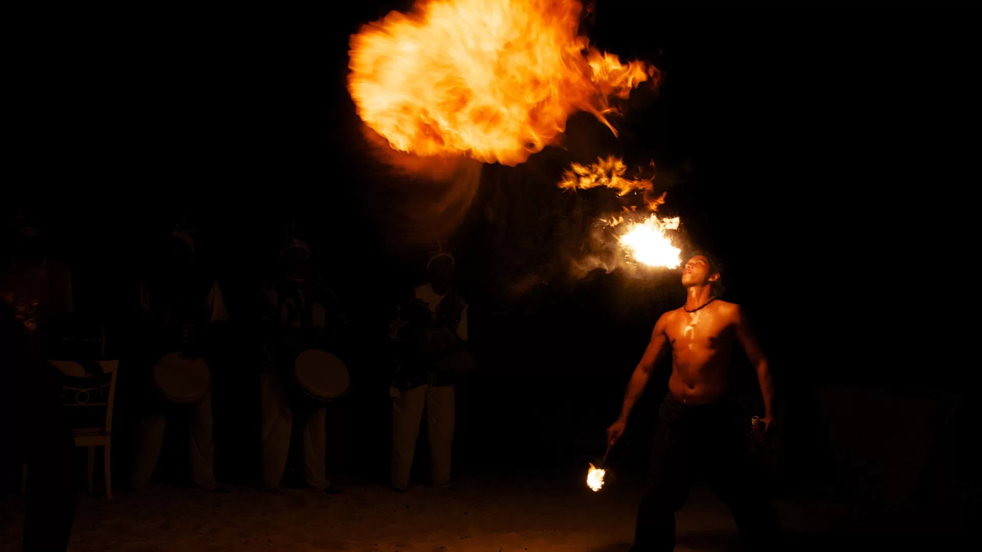 The Fire We’ve Lit