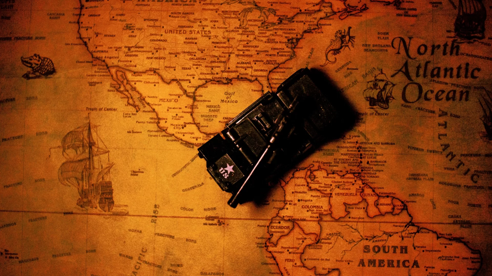 The Wars We Don’t See Coming