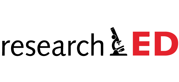 researchED logo.