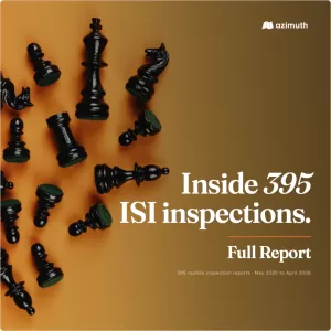 Inside ISI Inspections (Full Report)