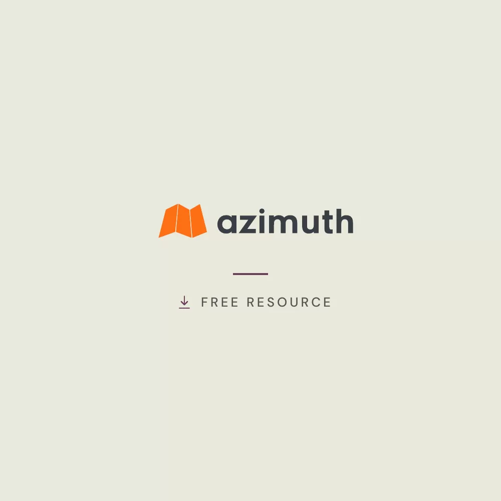 Azimuth — Free resource (1000x1000)