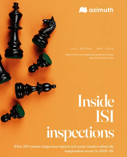 Inside ISI Inspections 2026